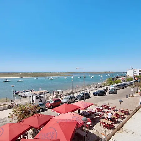 Mar 95 * Cabanas De Tavira