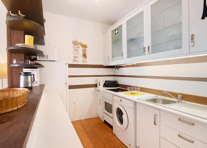 Mar 95 Daire Cabanas De Tavira