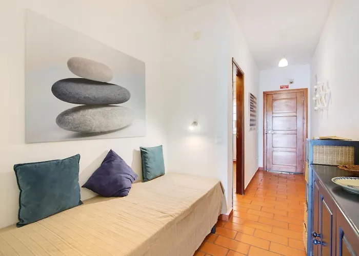 Mar 95 Daire Cabanas De Tavira